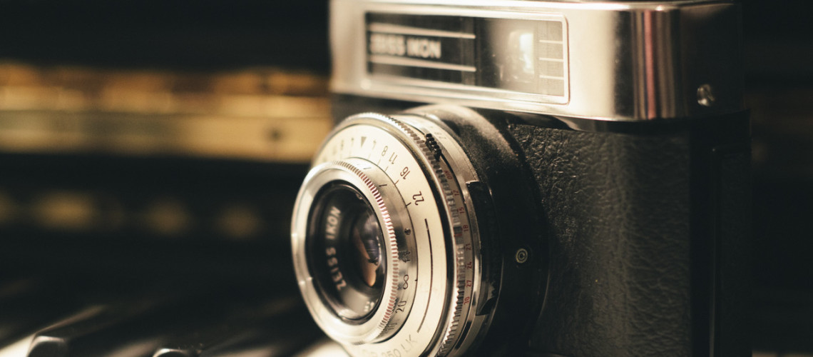 The Evolution of Cameras