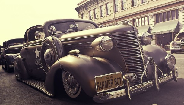 How Cars Once Saved the World